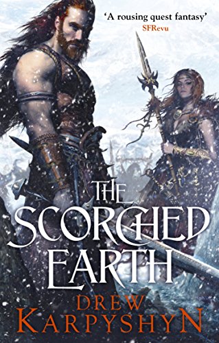 The Scorched Earth: (The Chaos Born 2)