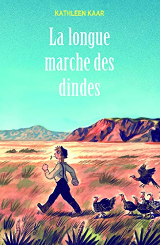 Longue marche des dindes (poche) (La) von TASCHEN