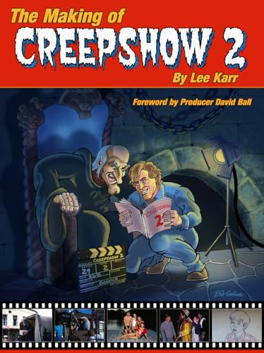 The Making of Creepshow 2 (2) von GARDNERS