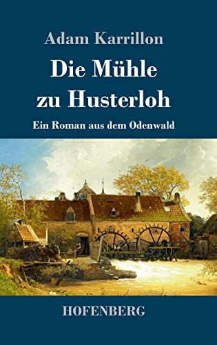 Die Mühle zu Husterloh: Ein Roman aus dem Odenwald von Hofenberg