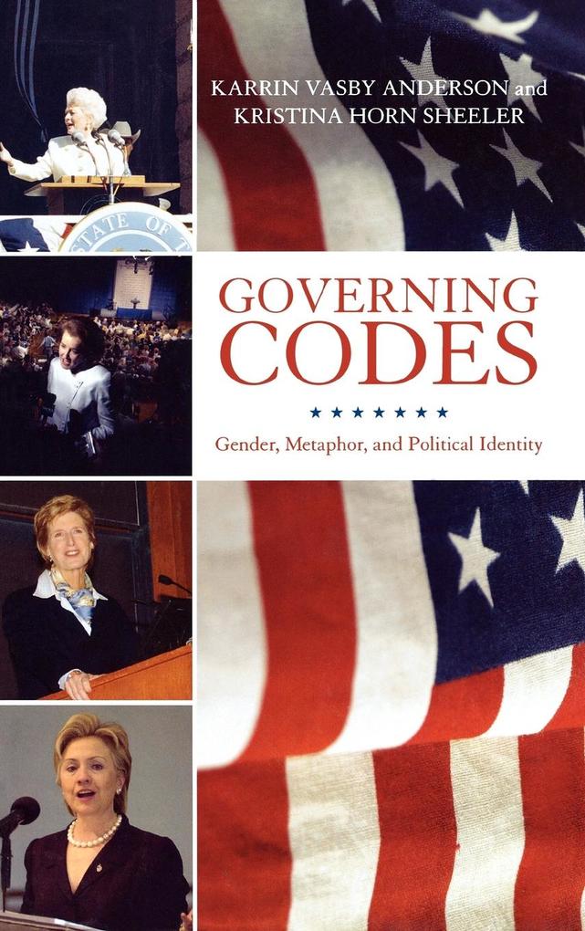 Governing Codes von Lexington Books