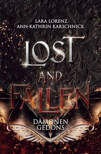 Lost and Fallen: Dämonengedöns von tolino media