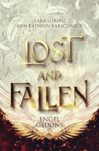 Lost and Fallen: Engelgedöns von tolino media