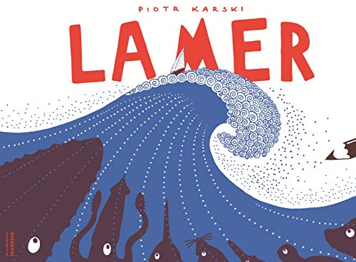 La Mer von MARTINIERE J