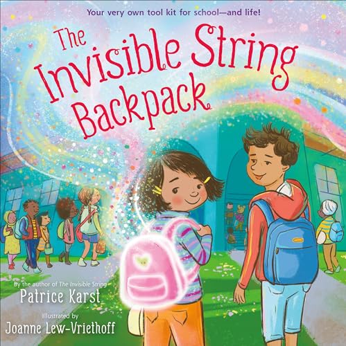 The Invisible String Backpack (The Invisible String, 6) von Little, Brown Books for Young Readers