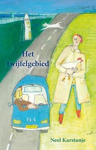 Het twijfelgebied Het twijfelgebied von Uitgeverij Elikser