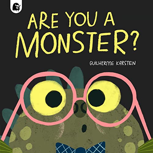 Are You a Monster? (1) von HAPPY YAK