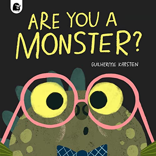 Are You a Monster?: Winner of the BookTrust Storytime Prize 2024 (1)