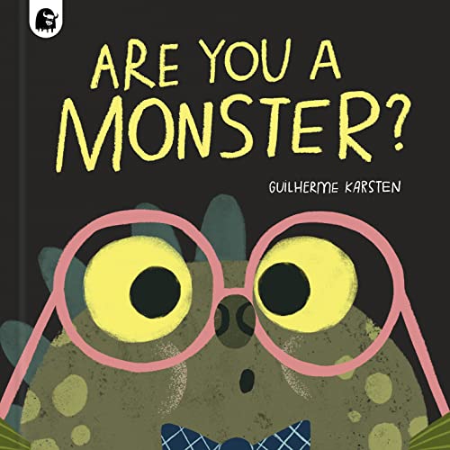 Are You a Monster?: Winner of the BookTrust Storytime Prize 2024 (1) von Happy Yak