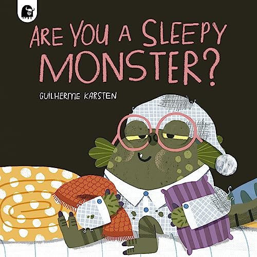 Are You a Sleepy Monster? (2)