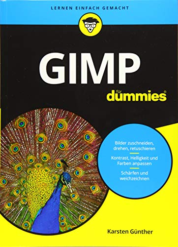 GIMP für Dummies von Wiley