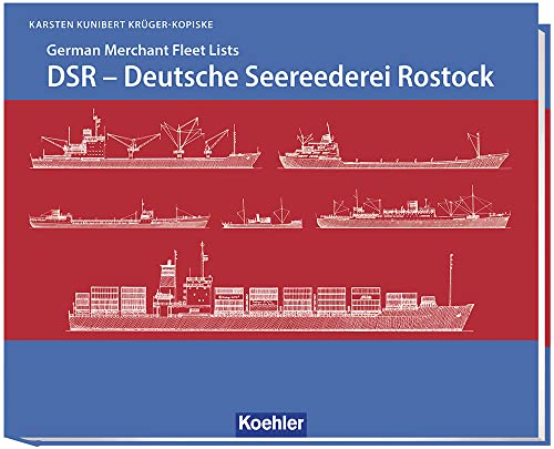 DSR - Deutsche Seereederei Rostock