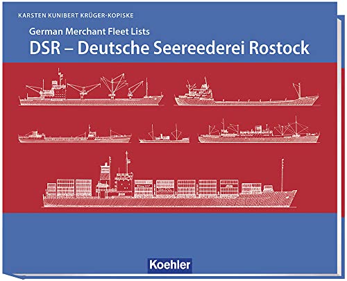 DSR - Deutsche Seereederei Rostock