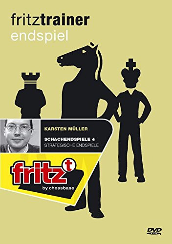 Endspiele 4: Video-Schachtrainingskurs auf DVD Endspiele 4: Video-Schachtrainingskurs auf DVD von ChessBase