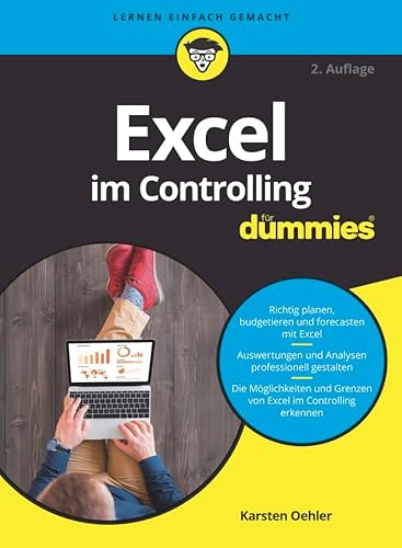 Excel im Controlling für Dummies von Wiley