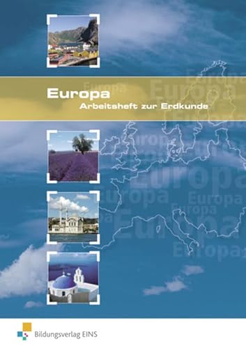 Arbeitshefte zur Erdkunde: Europa