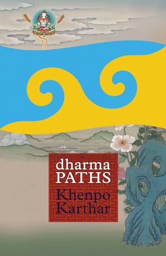 Dharma Paths von Snow Lion