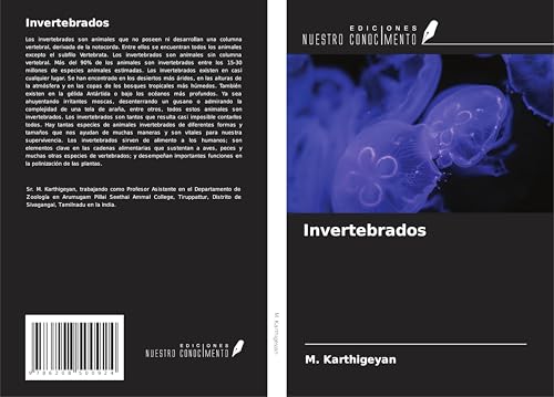 Invertebrados von Ediciones Nuestro Conocimiento
