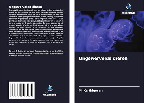 Ongewervelde dieren von Uitgeverij Onze Kennis