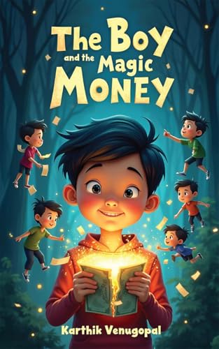 The Boy and The Magical Money von Notion Press