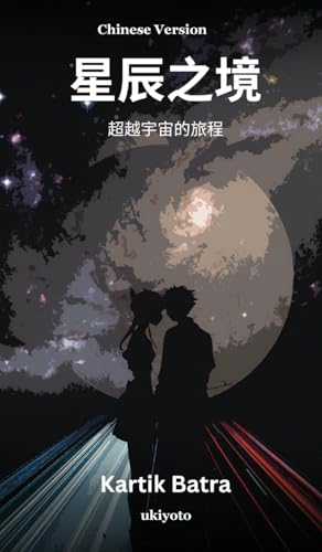 STARFINITY Chinese Version von Ukiyoto Publishing