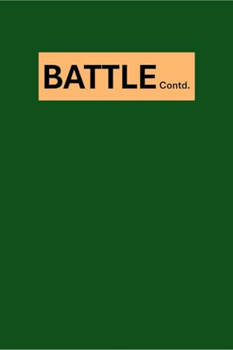 Battle Contd.: TSPR Pages 425 to 465 von Notion Press