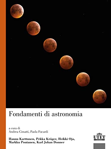 Fondamenti di astronomia von UTET Università