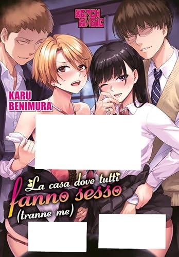 La casa dove tutti fanno sesso (tranne me) (Vol. 1) von Magic Press