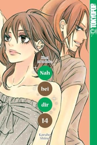 Nah bei dir - Kimi ni todoke 14 von TOKYOPOP GmbH