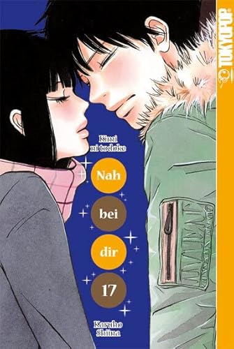 Nah bei dir - Kimi ni todoke 17 von TOKYOPOP GmbH