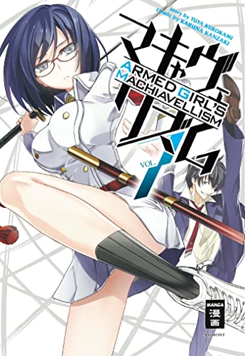 Armed Girl's Machiavellism 07 von Egmont Manga