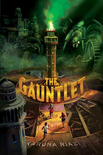 The Gauntlet von Salaam Reads / Simon & Schuster Books for Young Readers