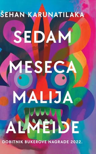 Sedam meseca Malija Almeide Sedam meseca Malija Almeide von TEA BOOKS d.o.o.