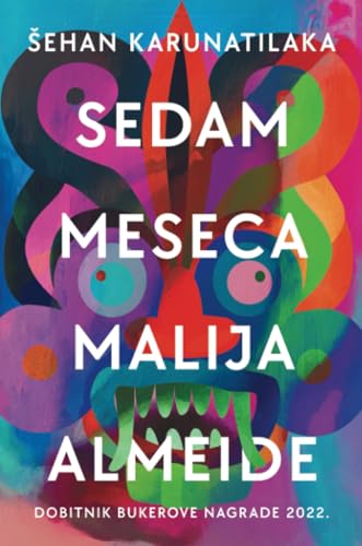 Sedam meseca Malija Almeide von TEA BOOKS d.o.o.
