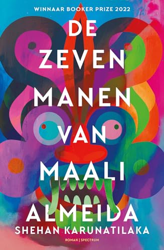 De zeven manen van Maali Almeida: roman