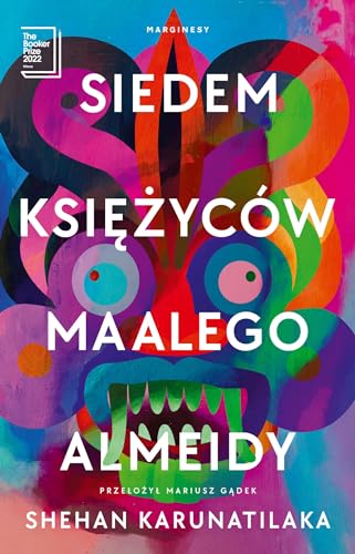 Siedem księżyców Maalego Almeidy von Marginesy