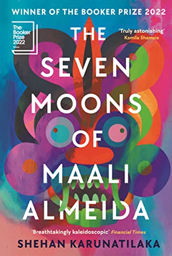 The Seven Moons of Maali Almeida: Winner of the Booker Prize 2022 von Sort of Books