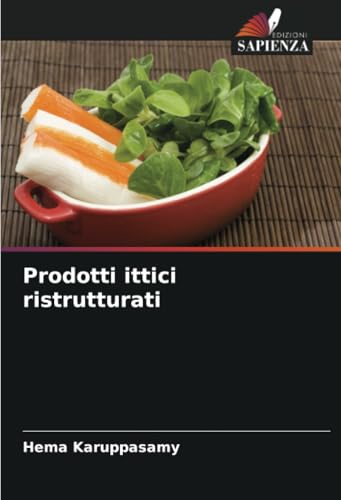 Prodotti ittici ristrutturati: DE von Edizioni Sapienza