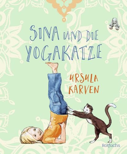 Sina und die Yogakatze von FISCHERVERLAGE