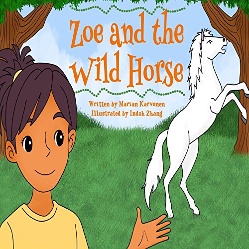 Zoe and The Wild Horse von Nielsen UK