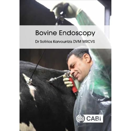 Bovine Endoscopy von CABI Publishing
