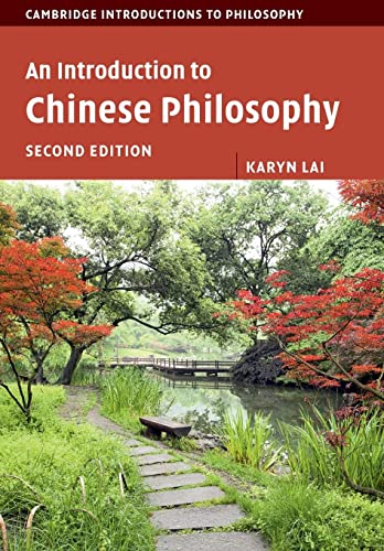 An Introduction to Chinese Philosophy (Cambridge Introductions to Philosophy) von Cambridge University Press