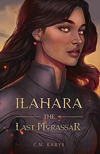 Ilahara: The Last Myrassar von Zimaes-Women
