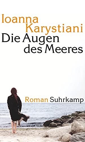 Die Augen des Meeres: Roman