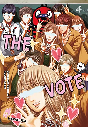 The Vote 4: Schockierender Highschool-Thriller - Jedes Geheimnis kommt irgendwann ans Licht!