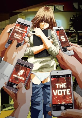 The Vote 5: Schockierender Highschool-Thriller - Jedes Geheimnis kommt irgendwann ans Licht!