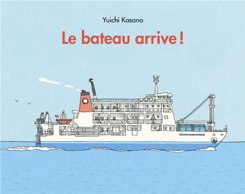 BATEAU ARRIVE (LE) von TASCHEN