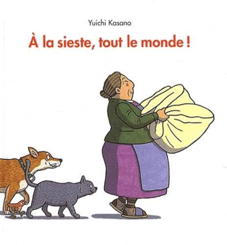 La sieste tout le monde (A) von TASCHEN