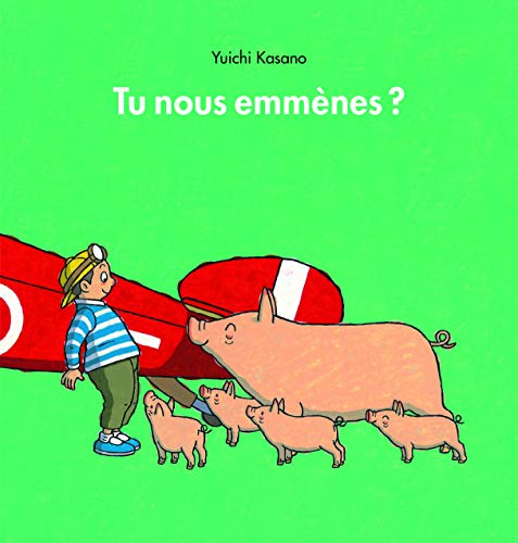 TU NOUS EMMENES ? von TASCHEN