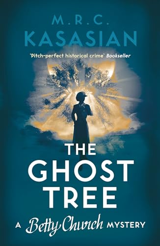 The Ghost Tree (A Betty Church Mystery, Band 3)
